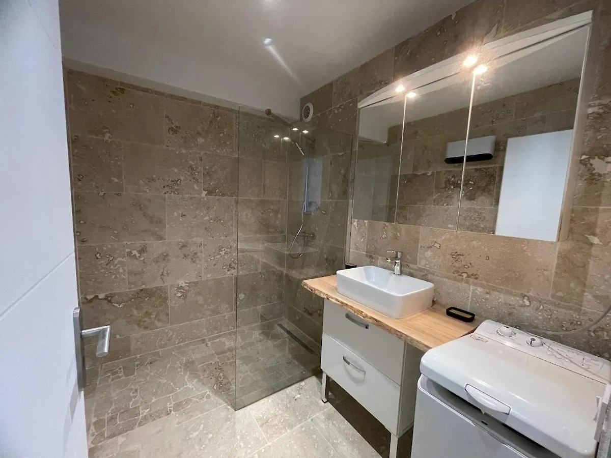 Appartement La Metairie Du Chateau Paul Aussillon
